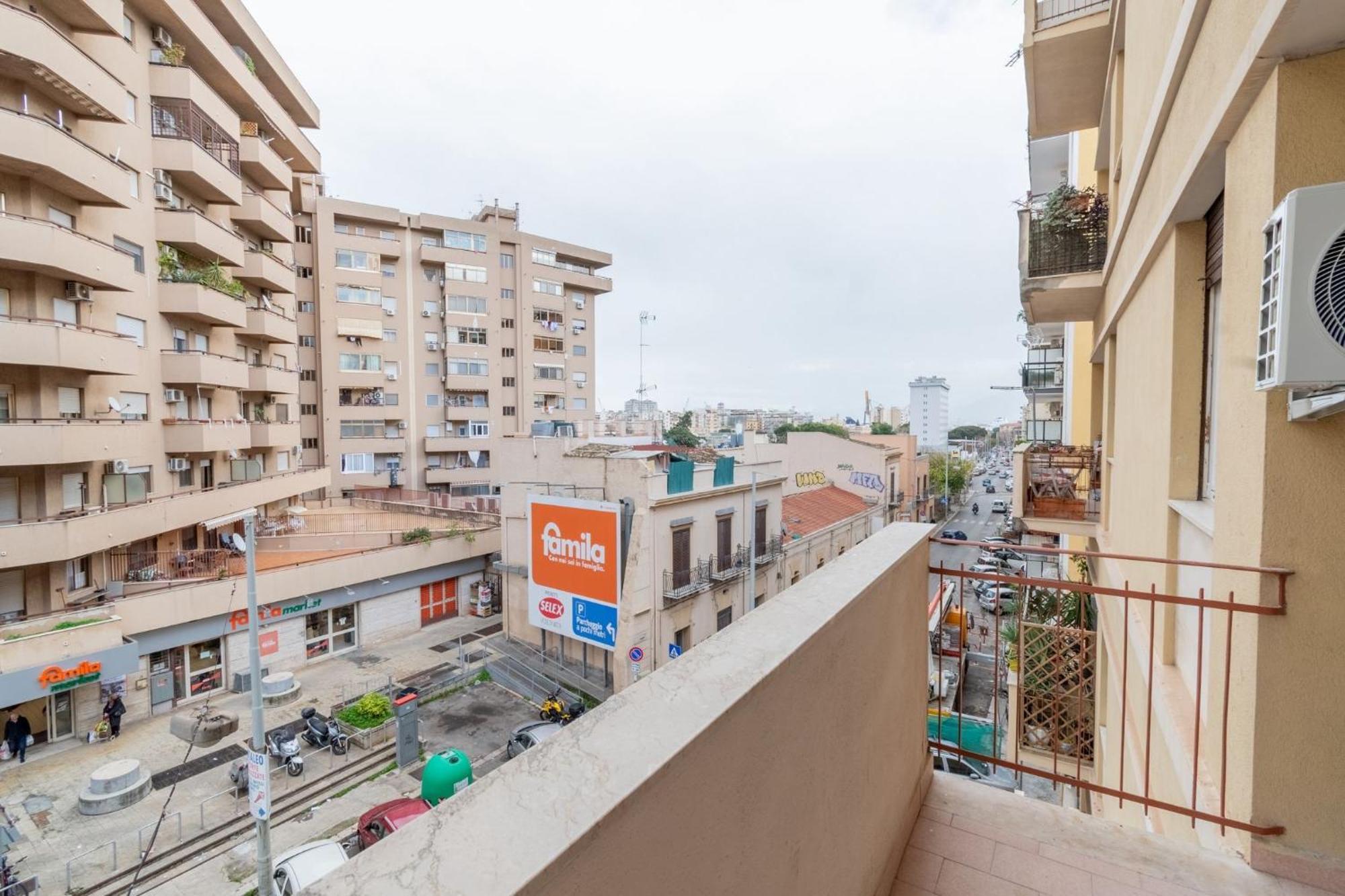 Le Tre Chiavi Apartment Palerme Extérieur photo
