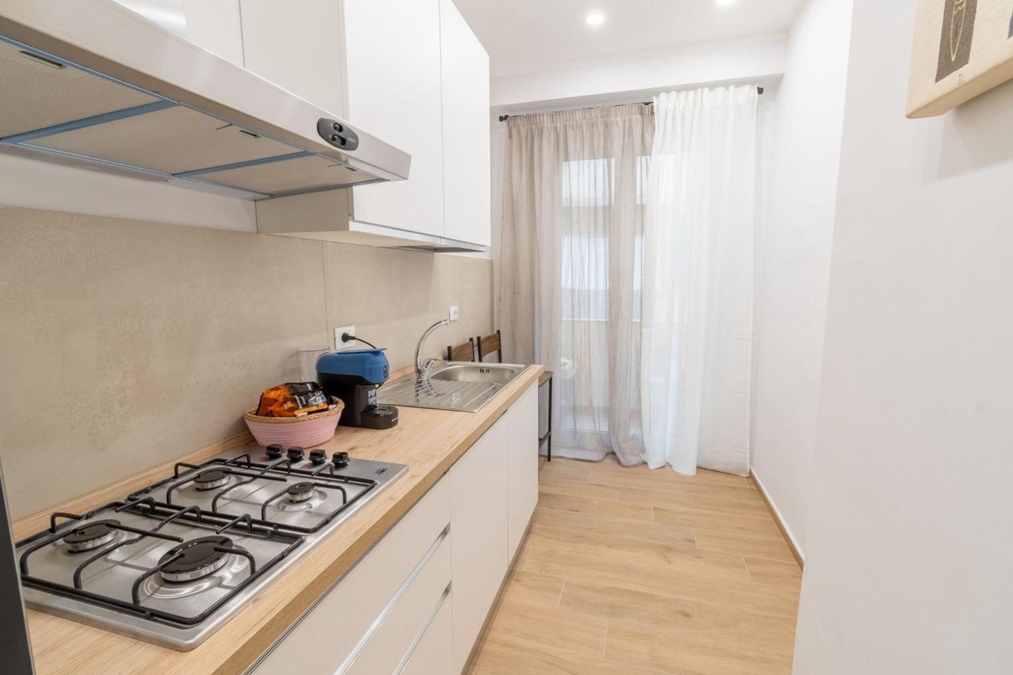 Le Tre Chiavi Apartment Palerme Extérieur photo