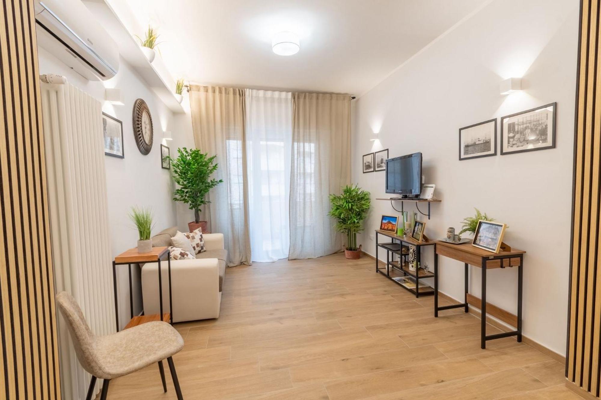 Le Tre Chiavi Apartment Palerme Extérieur photo