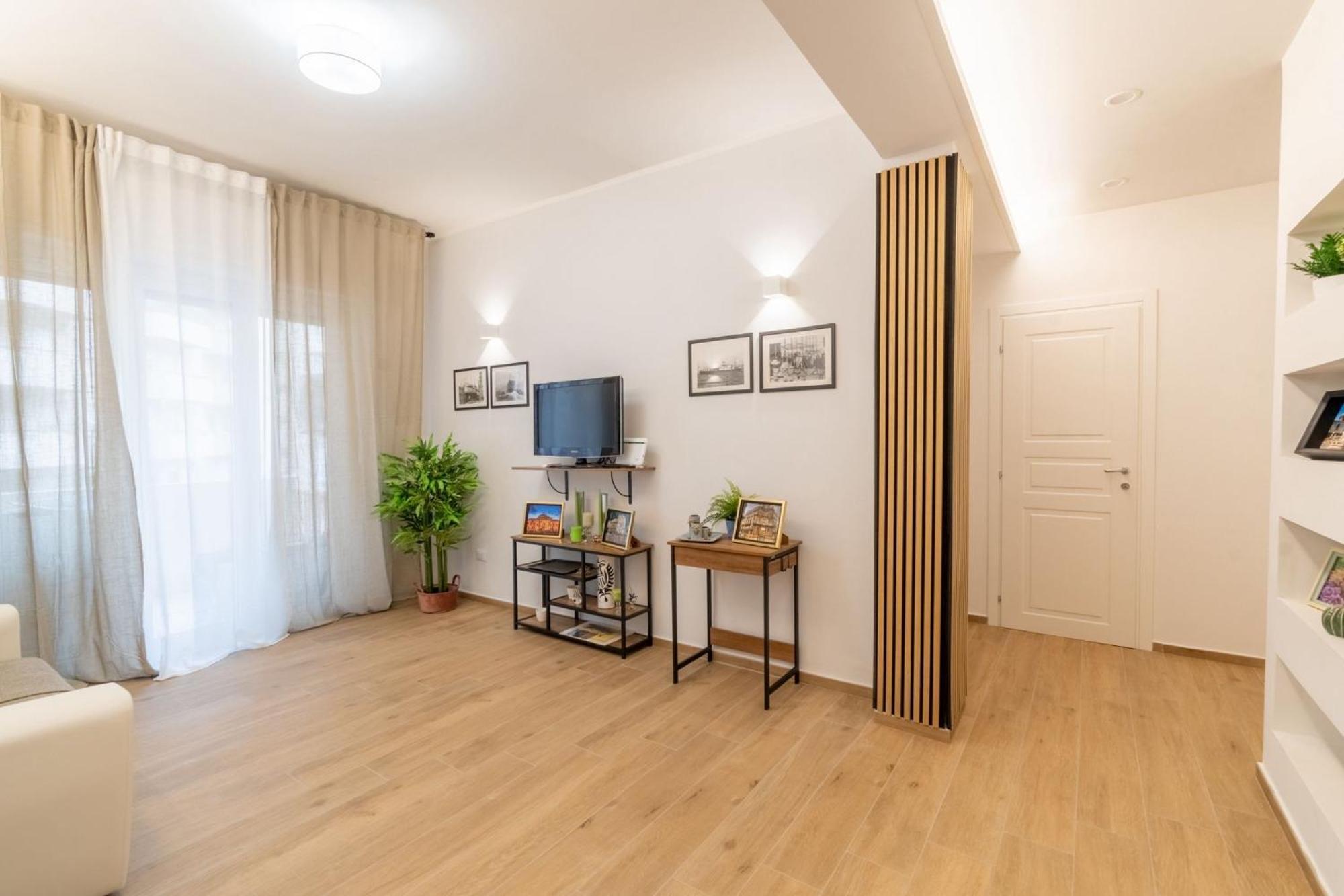 Le Tre Chiavi Apartment Palerme Extérieur photo