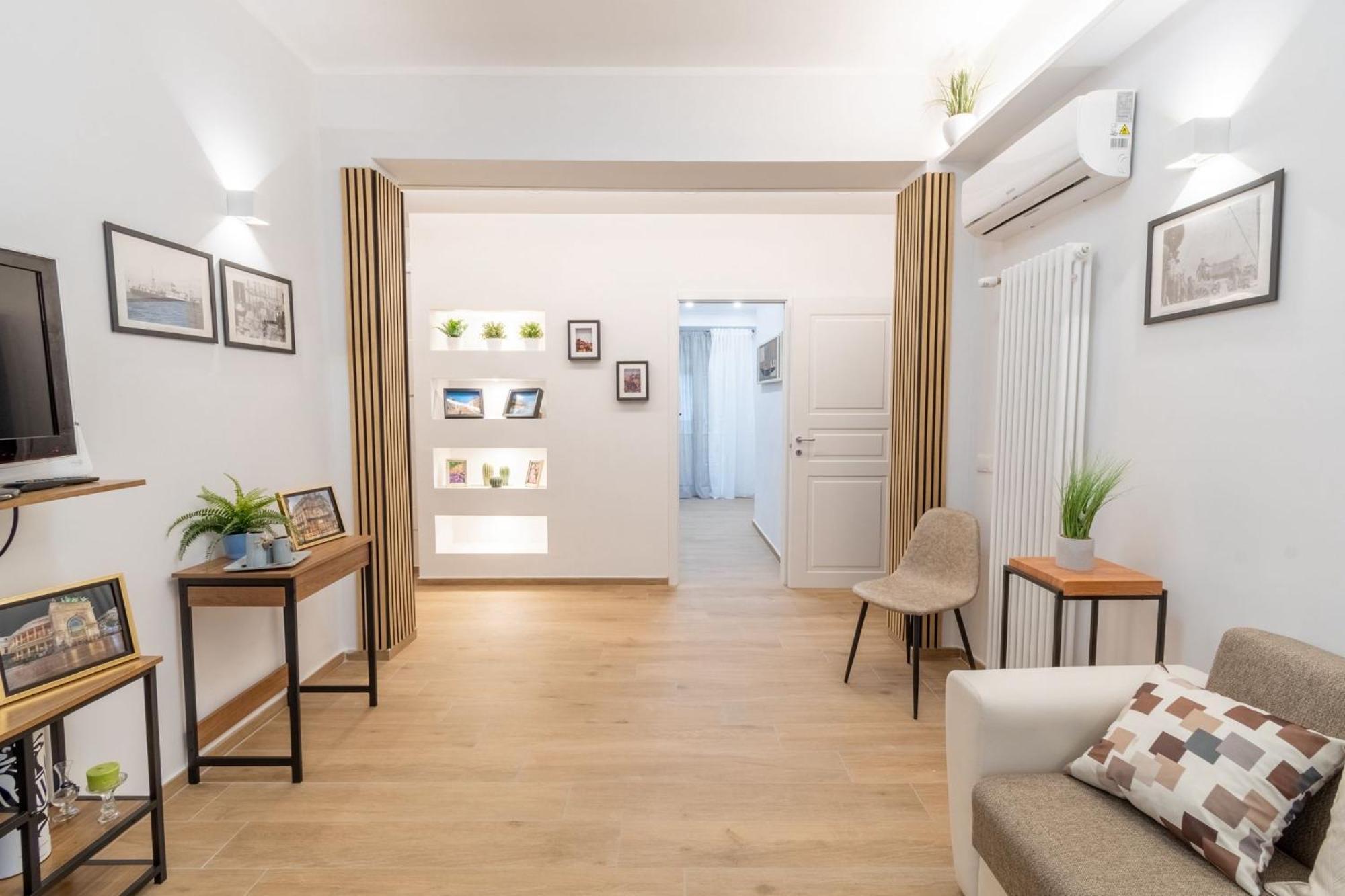 Le Tre Chiavi Apartment Palerme Extérieur photo