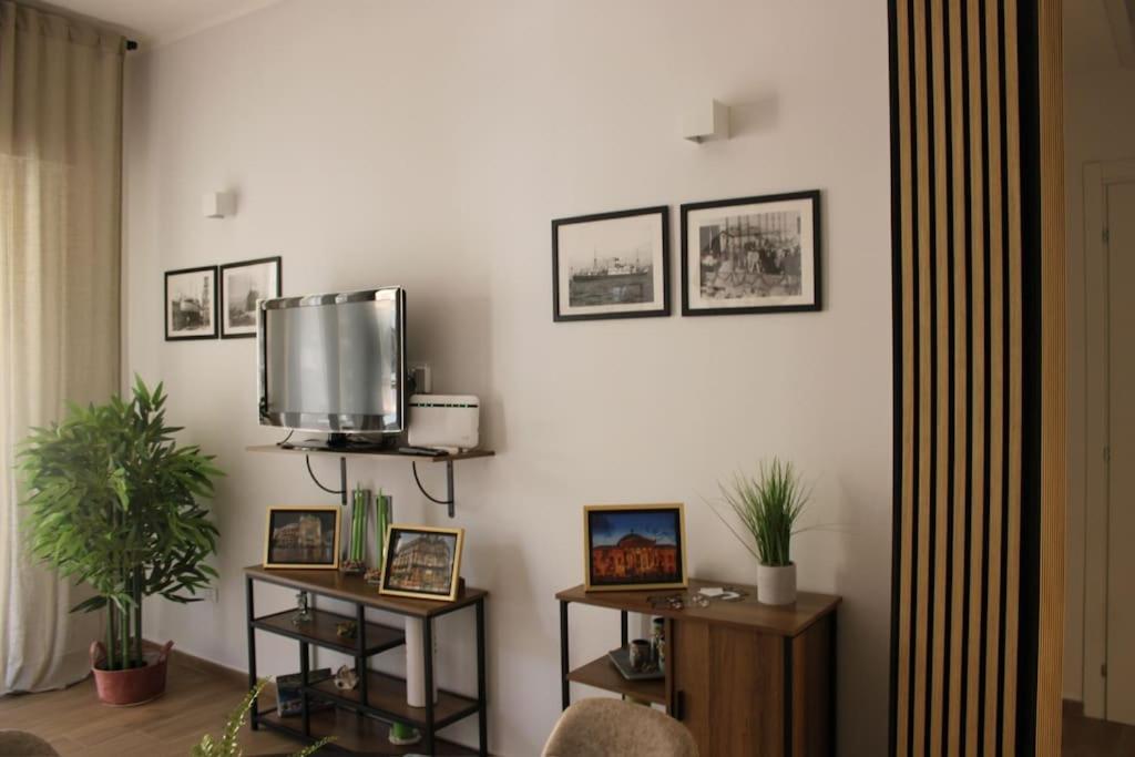 Le Tre Chiavi Apartment Palerme Extérieur photo