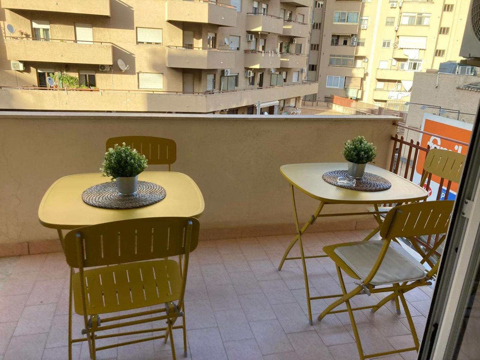 Le Tre Chiavi Apartment Palerme Extérieur photo